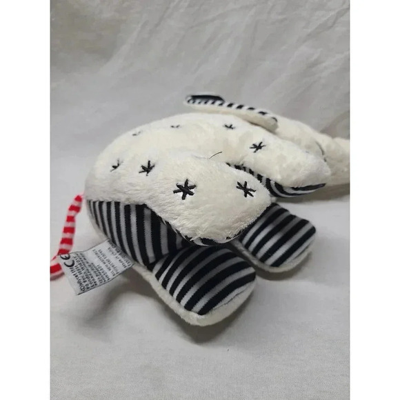 Jelly Kitten Cat Pococo Ellie Elephant  Soft Toy Plush Chime Stars & Stripes - Picture 4 of 6